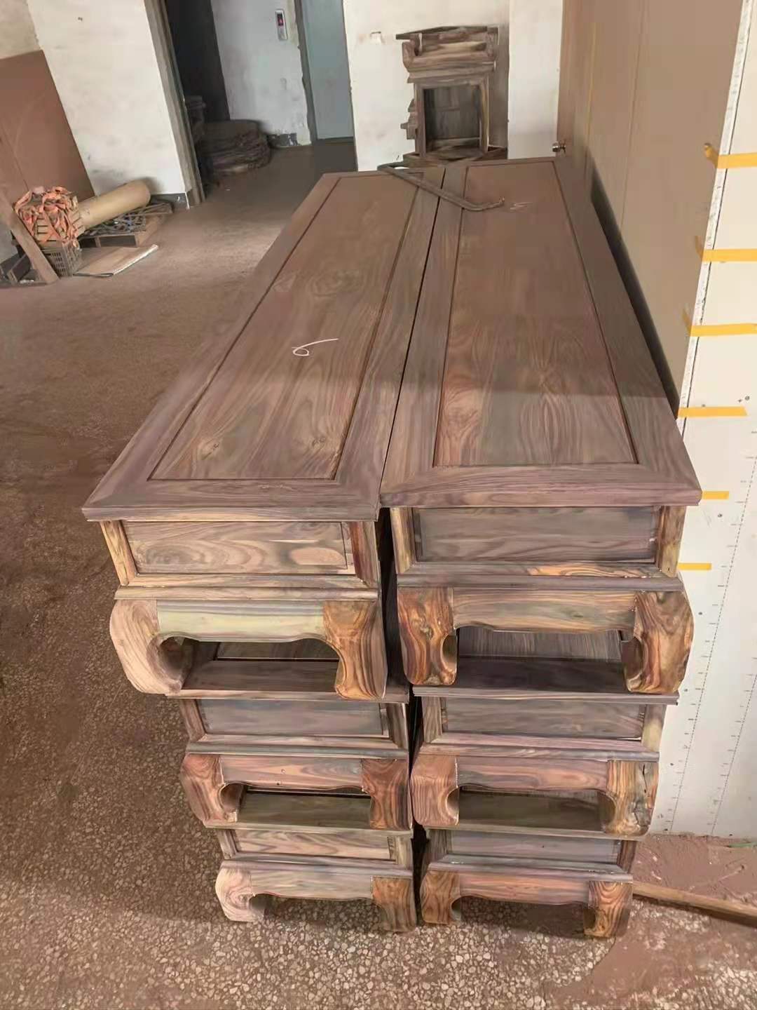 历下阔叶黄檀红木家具价格,阔叶黄檀黑酸枝国标红木