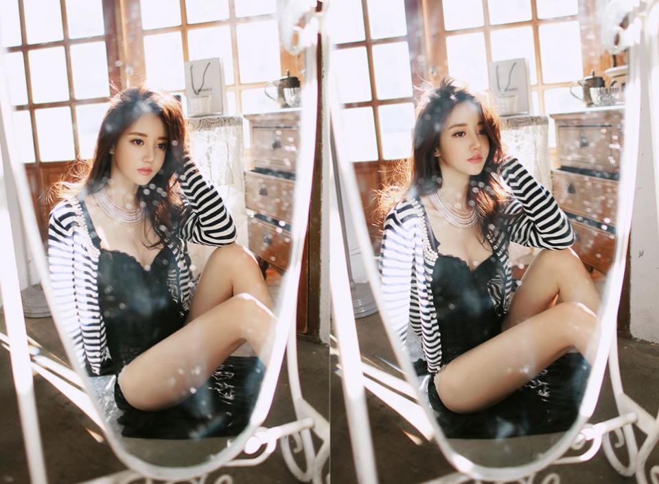 足球宝贝小姐姐绿色头发,足球宝贝可爱少女图片