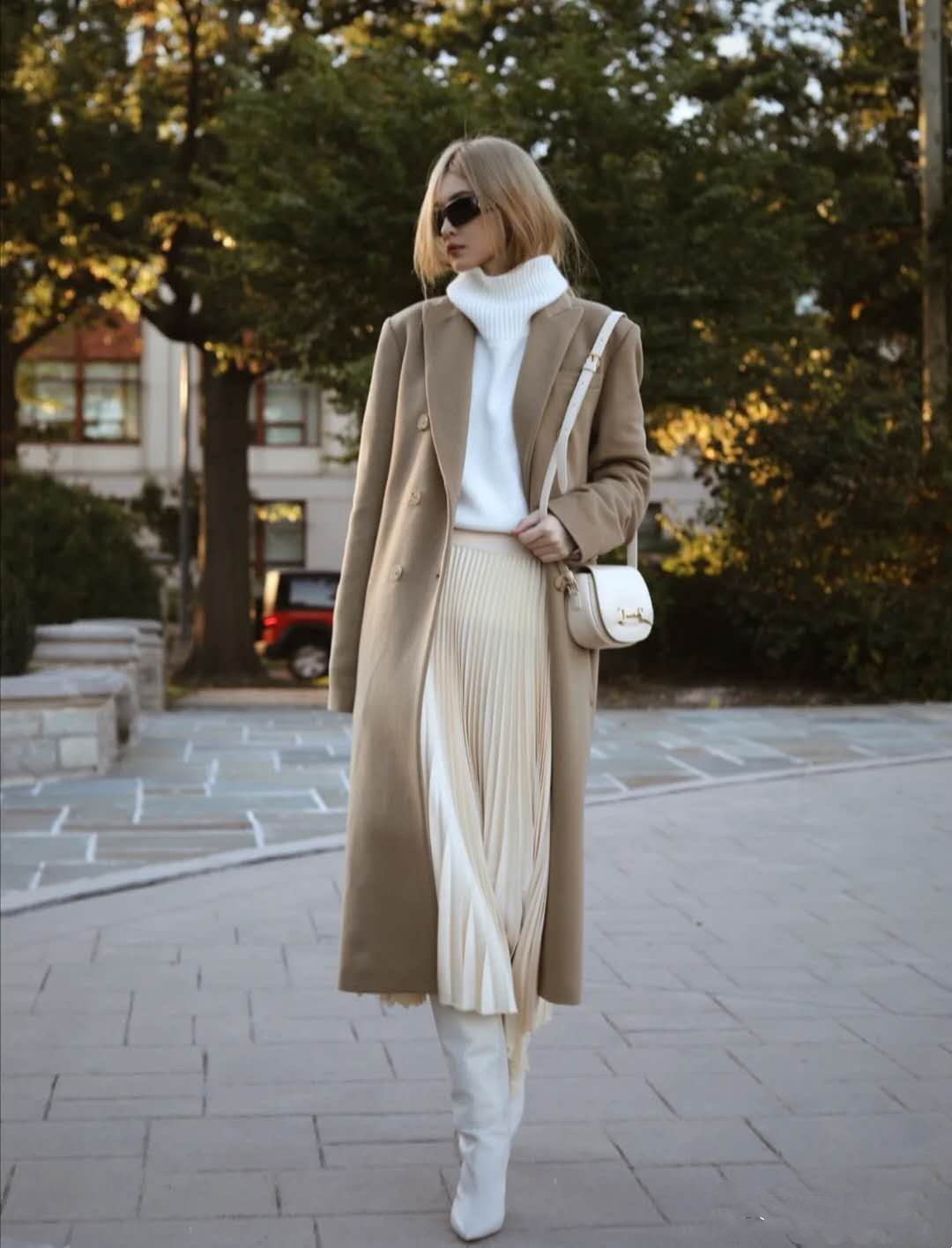 浅驼色深驼色和什么颜色搭配好看,浅驼色最佳10种颜色搭配