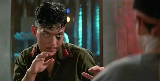 34年前的香港巨制战争片洪金宝,洪金宝早期电影4大名场面