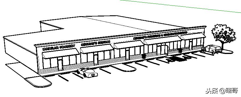 sketchup草图大师零基础入门,sketchup草图大师入门到精通教学