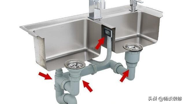 橱柜水槽下面潮怎么处理,橱柜水槽受潮怎么处理