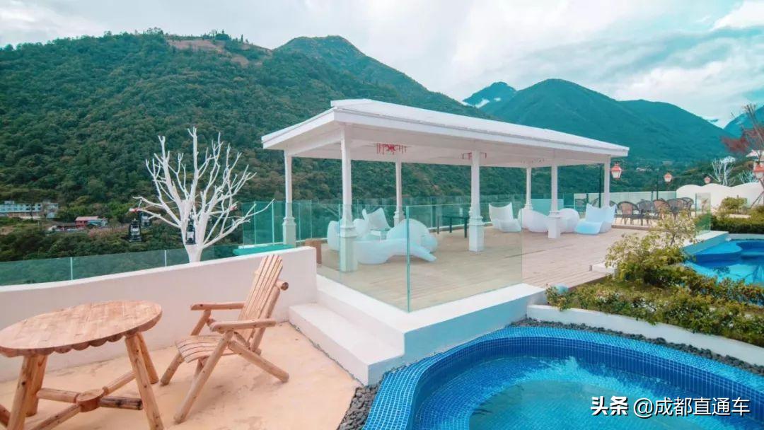 冷冷冷，这个冬天不容错过的温泉打卡地合集，快收藏起来吧