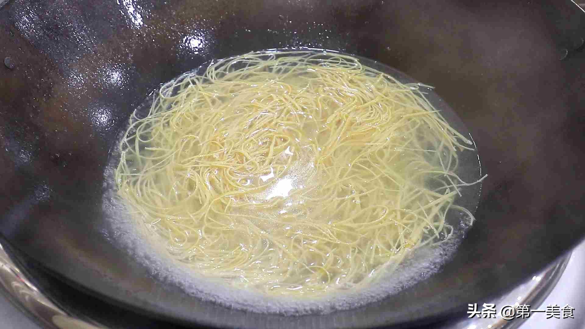 豆腐皮最好吃的2种做法,豆腐皮这样做简单好吃下饭