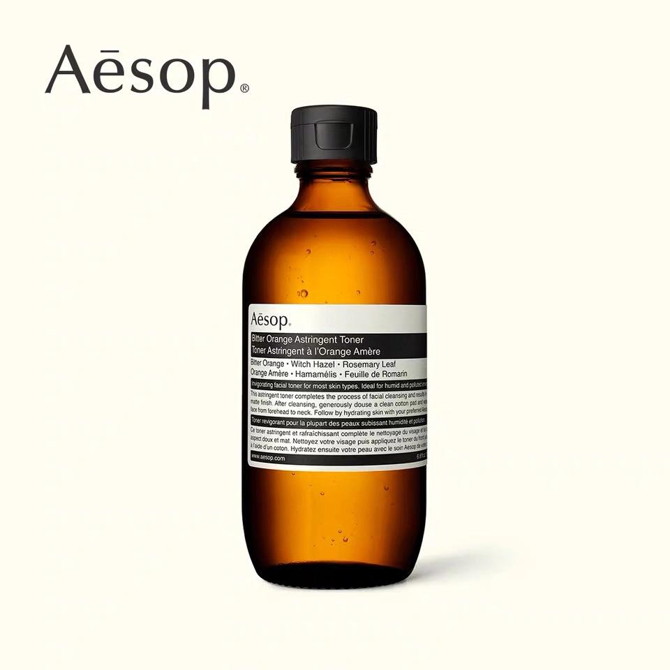 澳洲名声大噪的伊索Aesop帮你养出好肤质