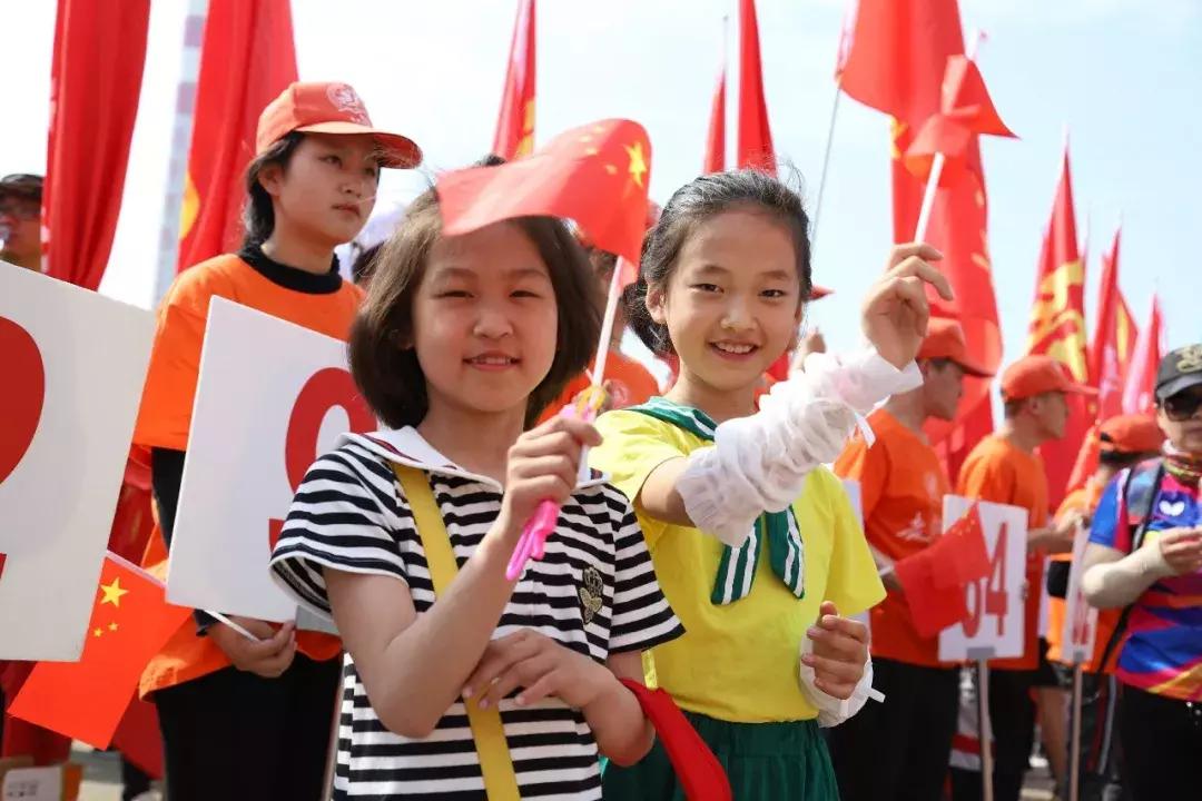 每次参加徒步都是满满的美好回忆,徒步沿途的风景是航拍的真的很美