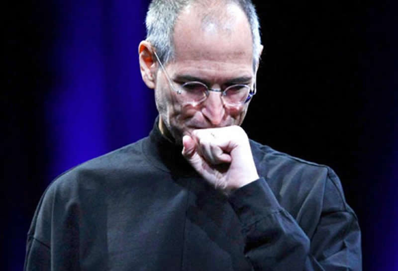 乔布斯为什么不和父亲见面,乔布斯是靠亲生父母成功的吗