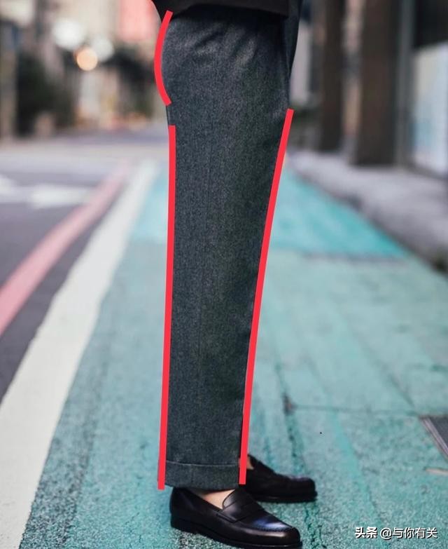 胖子穿灰色西裤还是黑色西裤好看,瘦子适合穿什么款式西裤