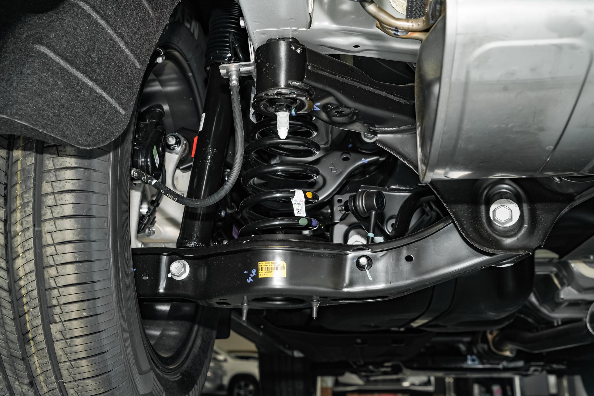 第五代途胜l1.5t6月份裸车价,第五代途胜l的轴距版本是什么