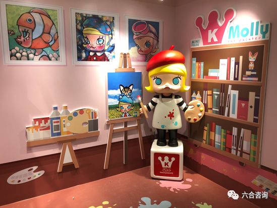 泡泡玛特mollybjd新年,泡泡玛特molly双鱼座