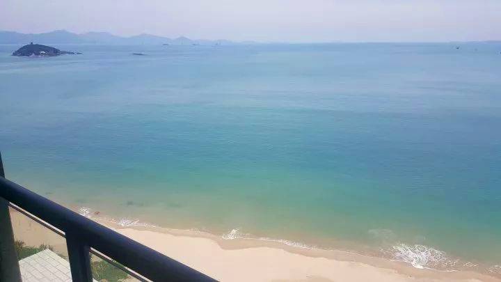 惠州网红泡泡海景房,网红打卡地惠州大亚湾