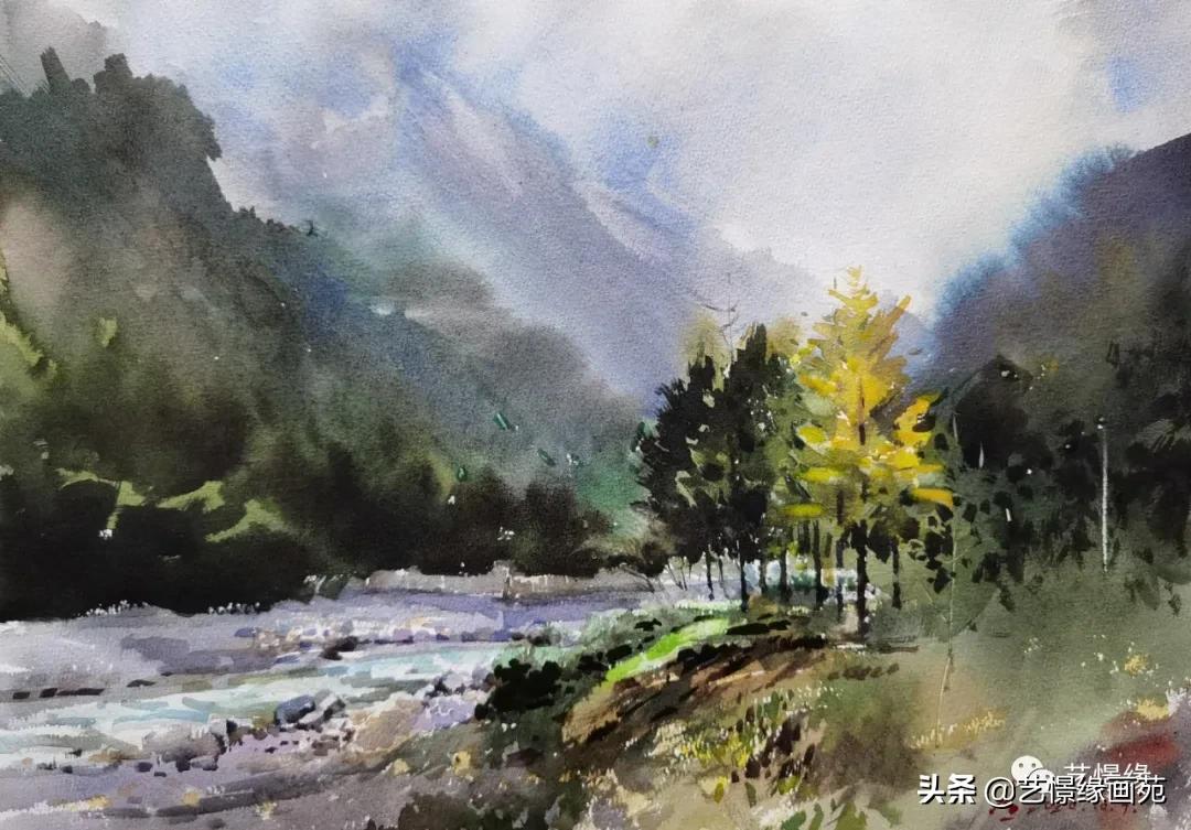 艺憬缘金秋画展（二）