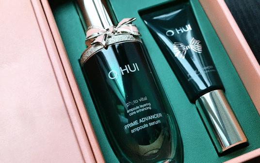 欧惠空姐精华好用嘛,欧蕙金蛋精华