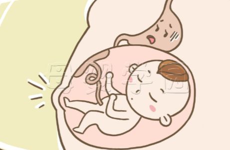 记录胎动的视频,记录宝宝胎动瞬间16秒