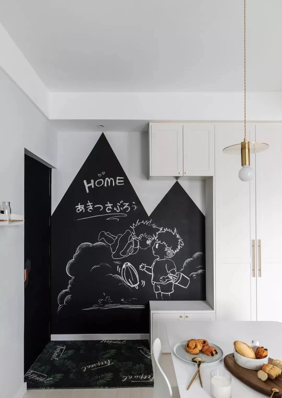 白墙有黑霉点怎么去除,白墙钉子洞怎么去除