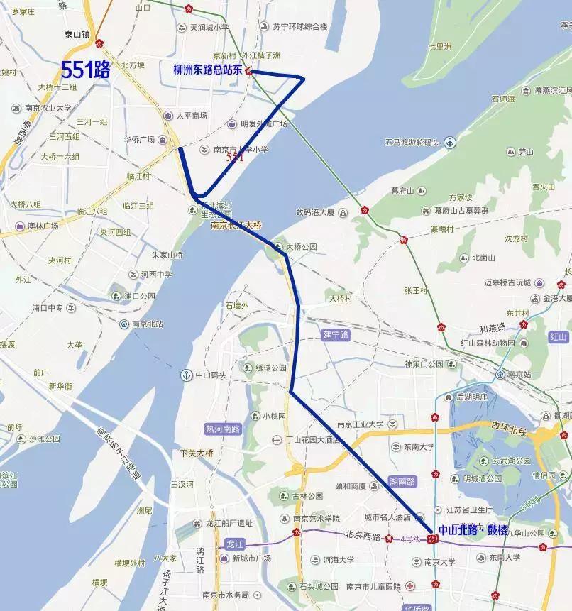 长江大桥公交车停运了吗,长江大桥交通最新消息