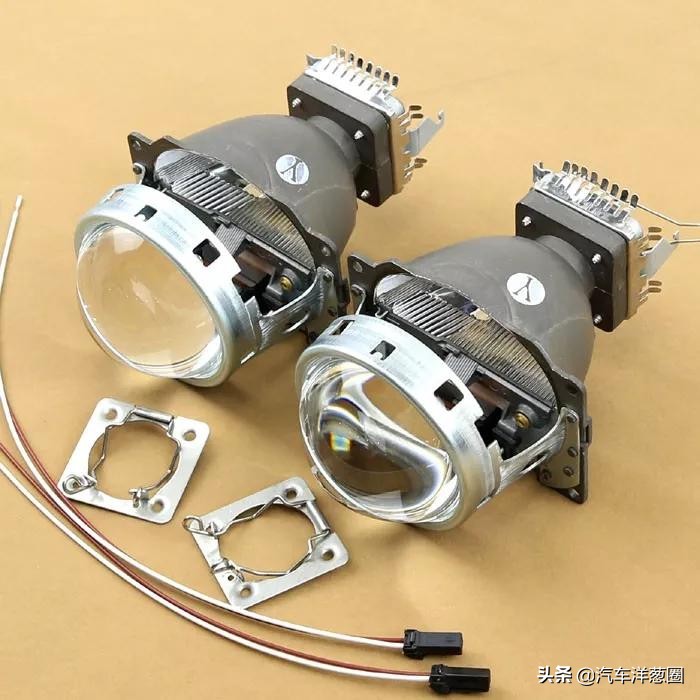 汽车大灯不亮换led灯,汽车卤素大灯不聚光怎么办