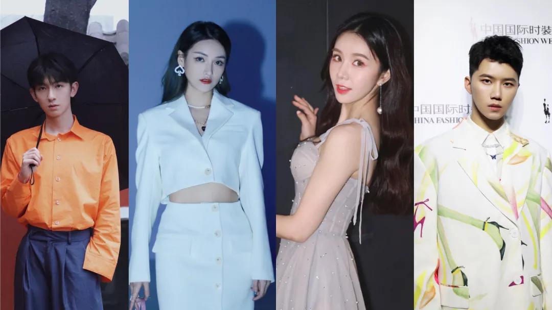 aw21中国国际时装周完整版,aw21中国国际时装周抖音