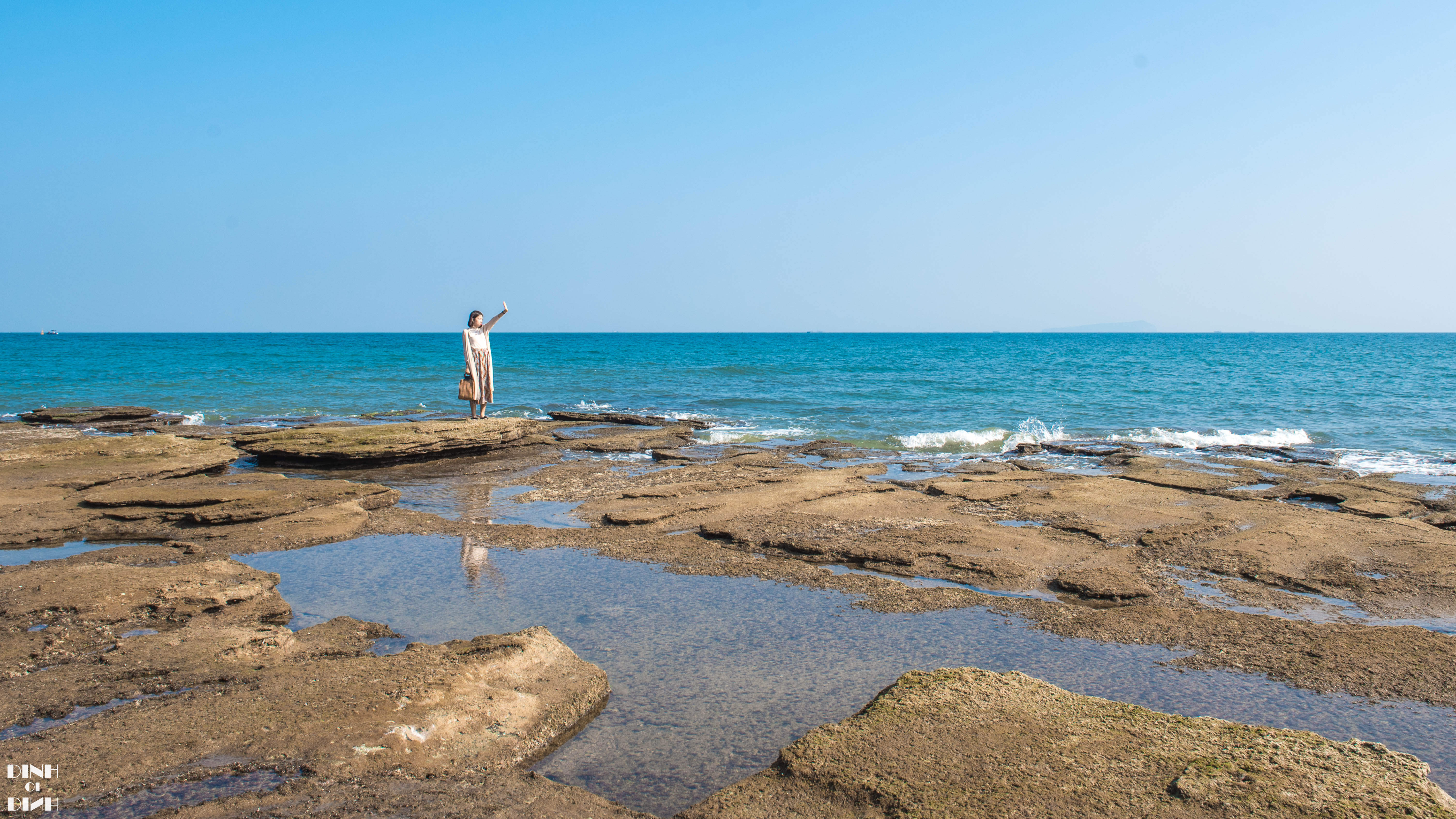 在广西就有这样一个热带岛屿比三亚便宜多了