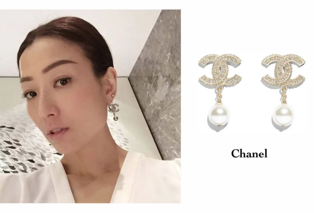 李现时装周香奈儿,李现穿香奈儿