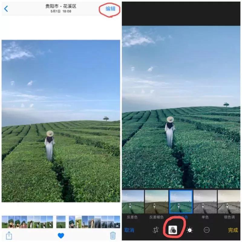 新手必看最新iphone相机教程,iphone自带相机拍摄技巧