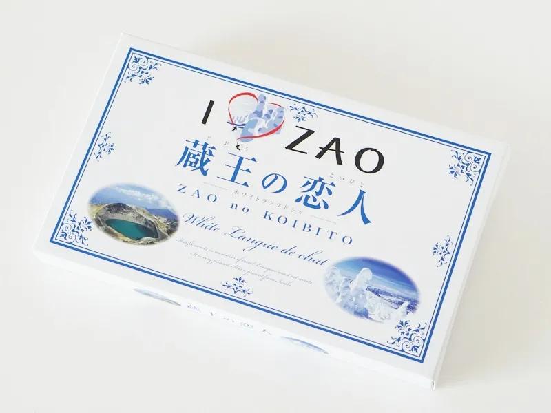 北海道特产白色恋人,日本北海道进口白色恋人