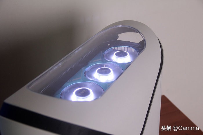 综合性能最好的itx机箱,安钛克itx机箱分体式水冷案例