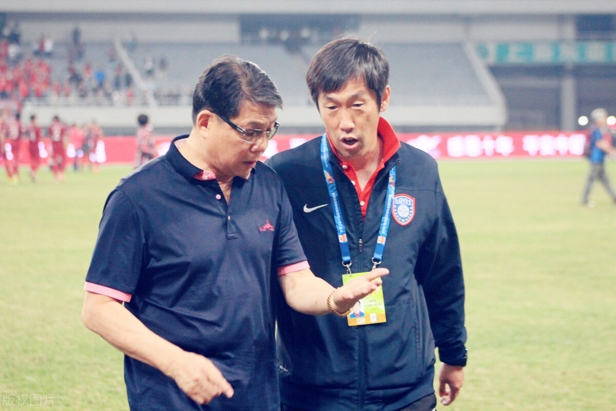 高洪波联手徐根宝,高洪波去了根宝基地吗