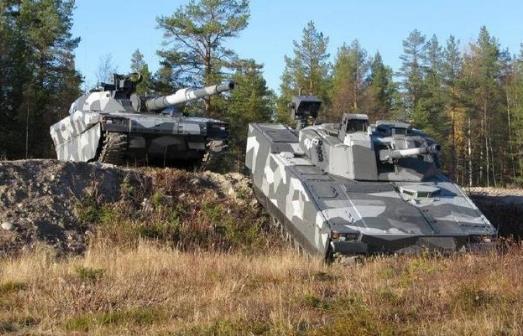 strv103坦克评价,不走寻常路的kevin