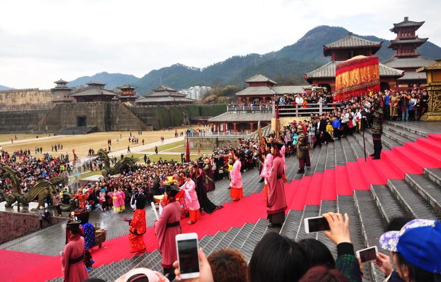 浙江最大的影视城在哪里,浙江总共有多少个影视基地