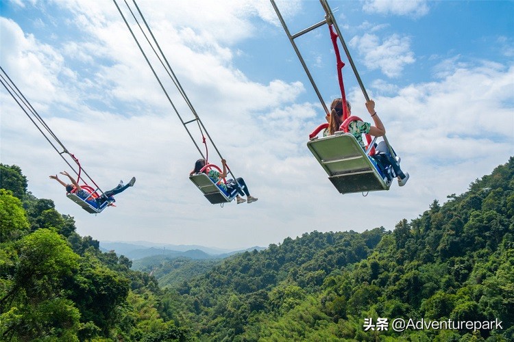 跨年倒计时户外,南山欢乐海岸跨年倒计时