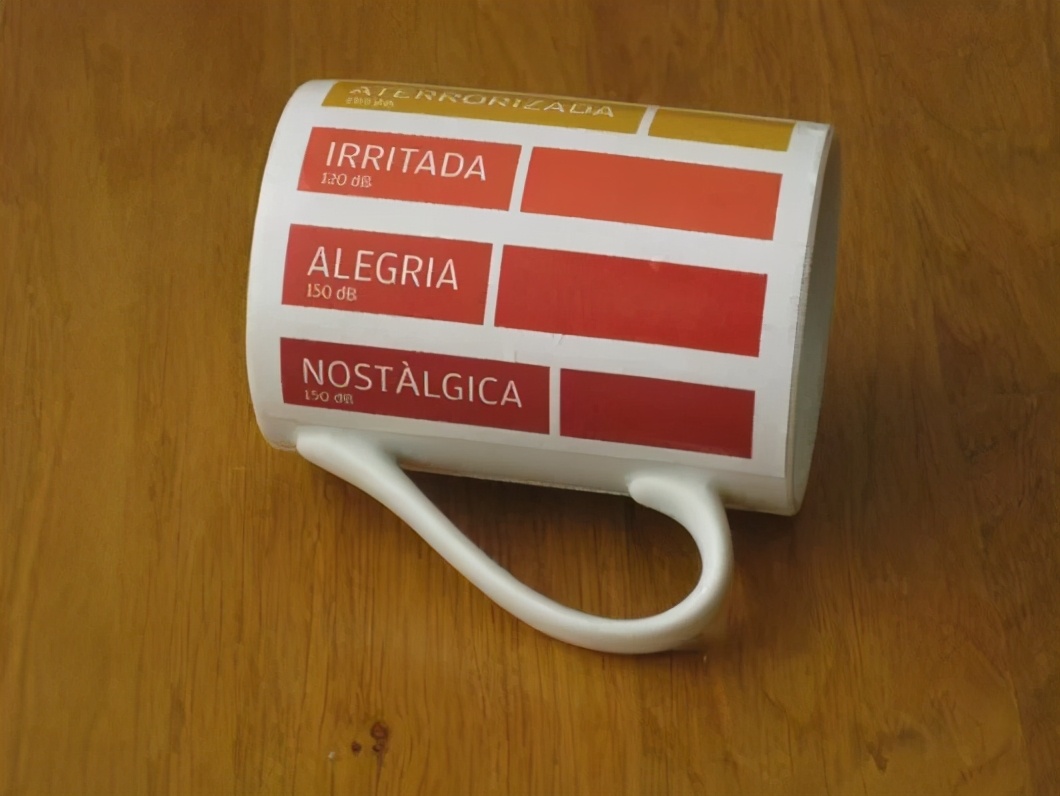 一杯子的创意设计