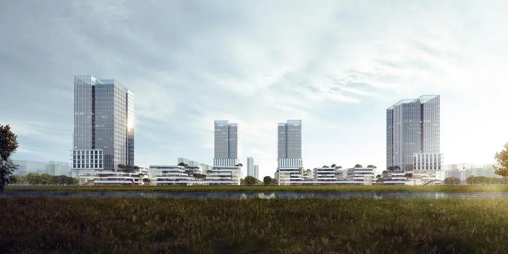 同圆设计集团有限公司规划的项目,同圆集团规划设计院