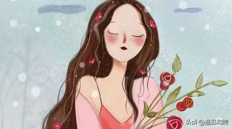 女生说你的态度决定我对你的喜欢,跟女生示好的潜台词