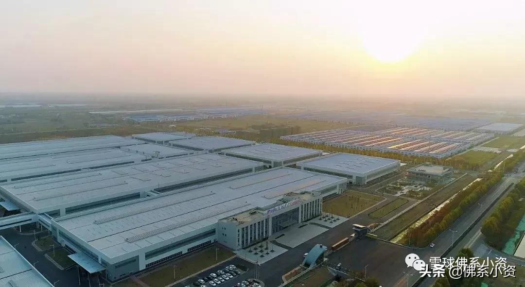 格力全球工厂,格力的生产基地布局图