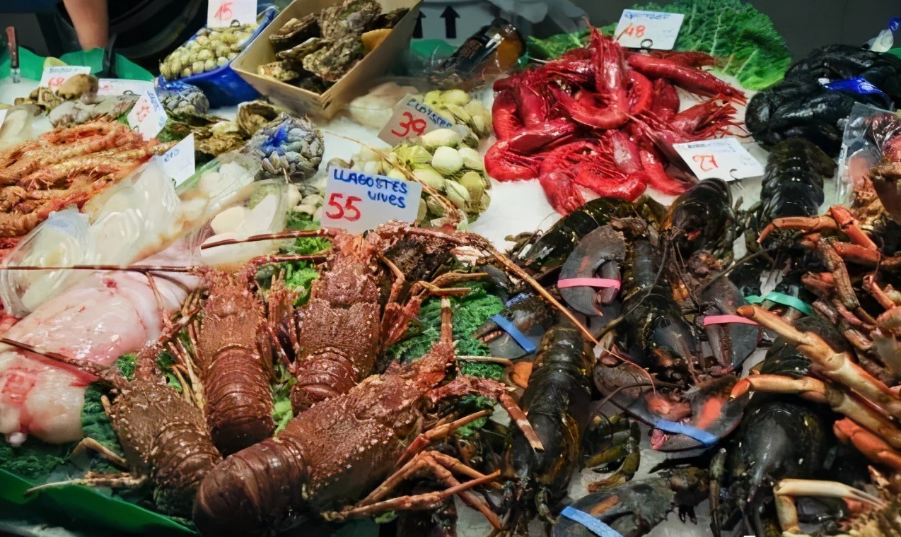 世界顶级菜市场,全世界最值得逛的菜市场