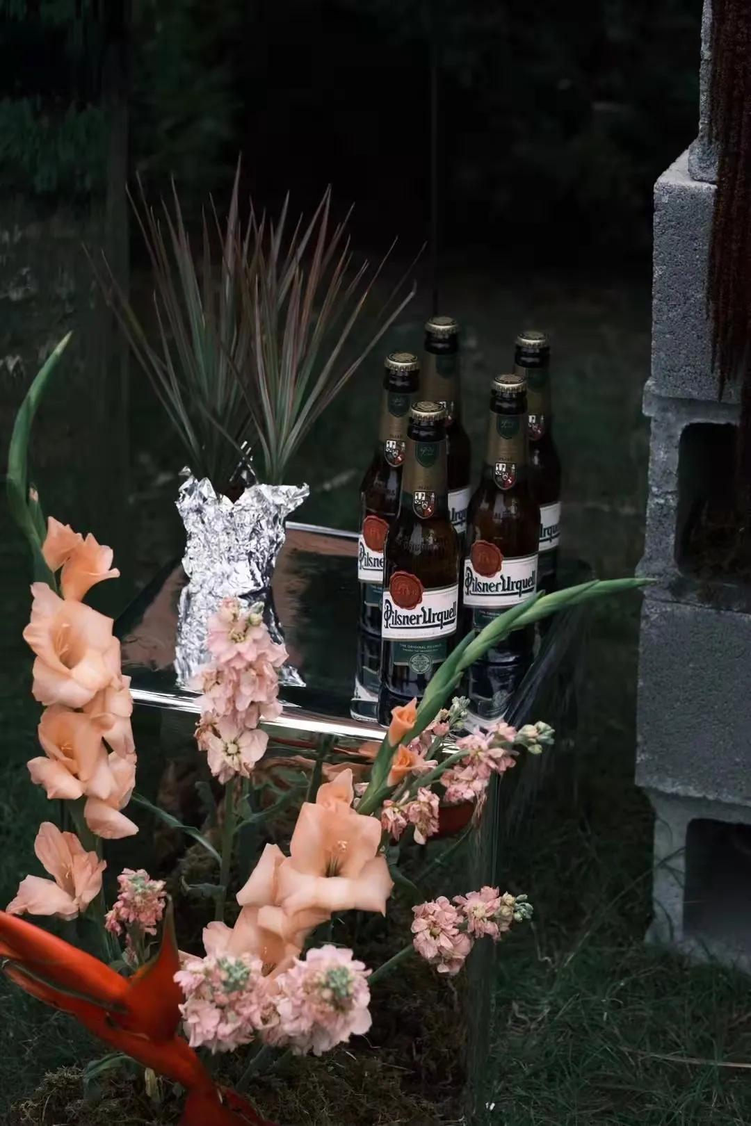 开一间理想中的花店,开一家花店也是浪漫的事