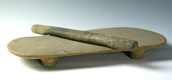 新石器时代生产工具图片,史前的生产工具