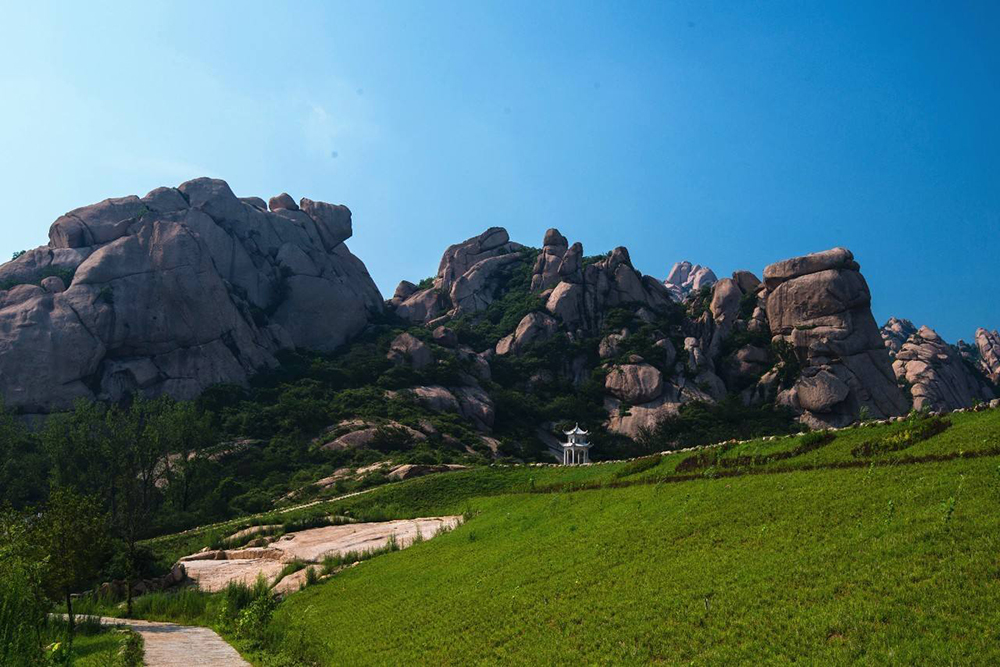 河南这座山太传奇，玄奘曾在此讲经，吴承恩在这里写了《西游记》