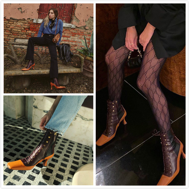 每双鞋都有它的意义,尖头鞋还是圆头好看