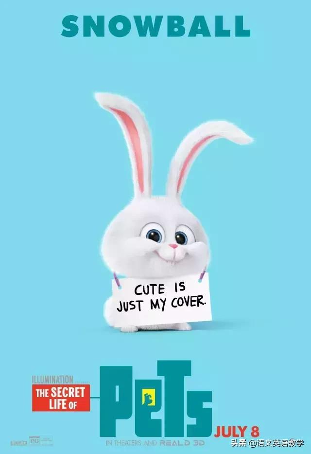 适合3到6岁学习英语的英语动画片,适合英语学习的50部英语电影