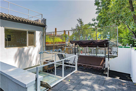 二楼露台如何设计不违章,二楼露台怎么搭建合法