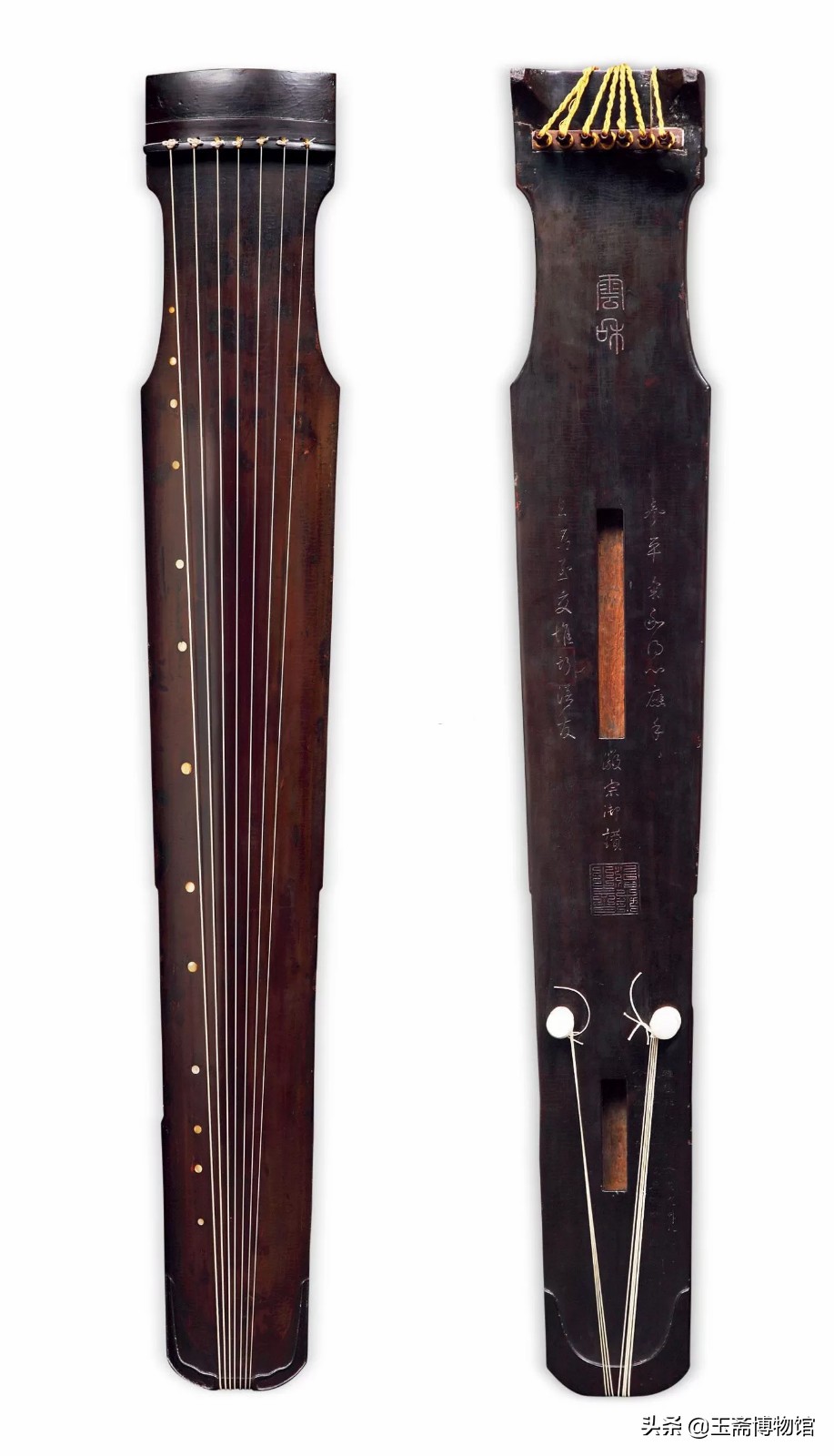 最贵的古琴多少钱,最贵古琴演奏