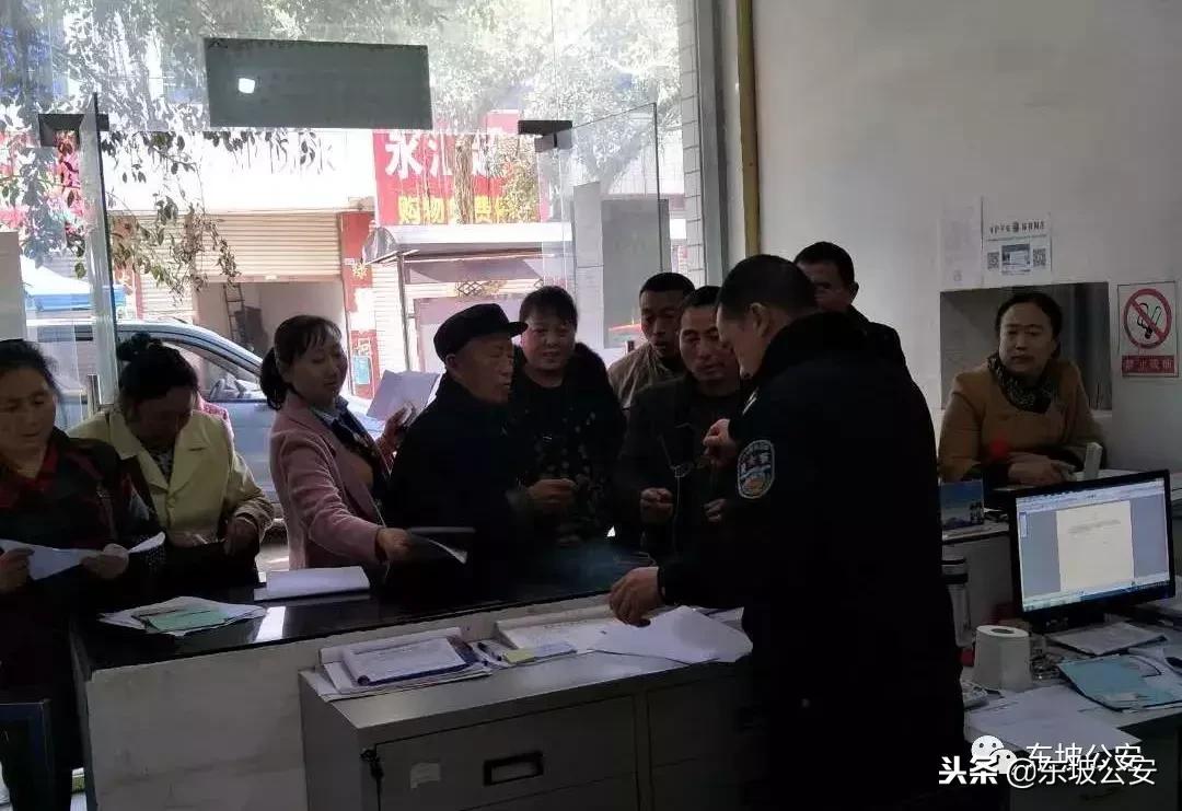 孙国勇：从军医到户籍警为民服务的心不曾改变