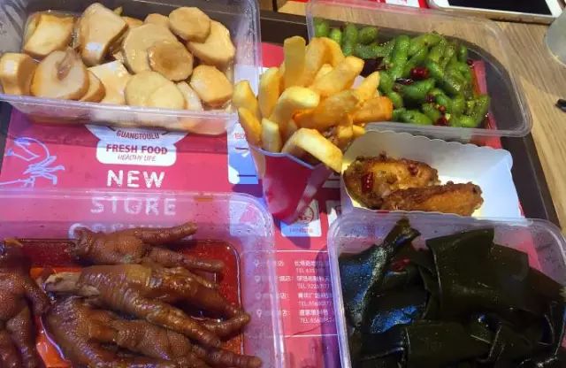 武汉卤菜店哪家最好吃,武汉最好吃的老卤店