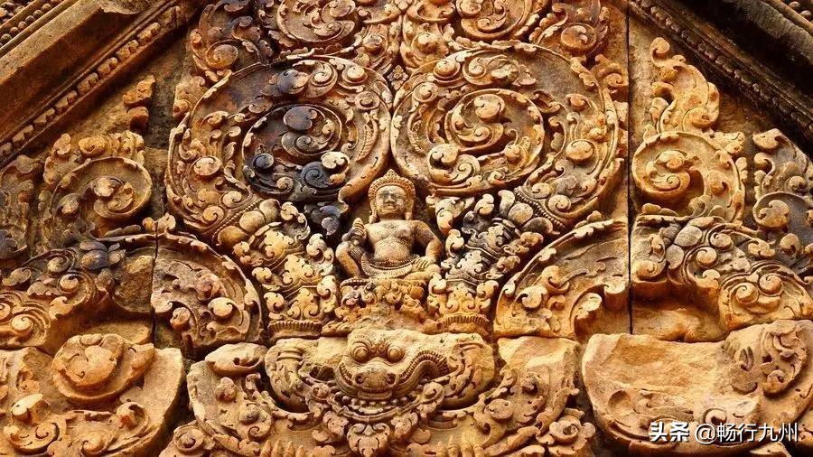 东南亚最繁华的王国,东南亚最强的王朝