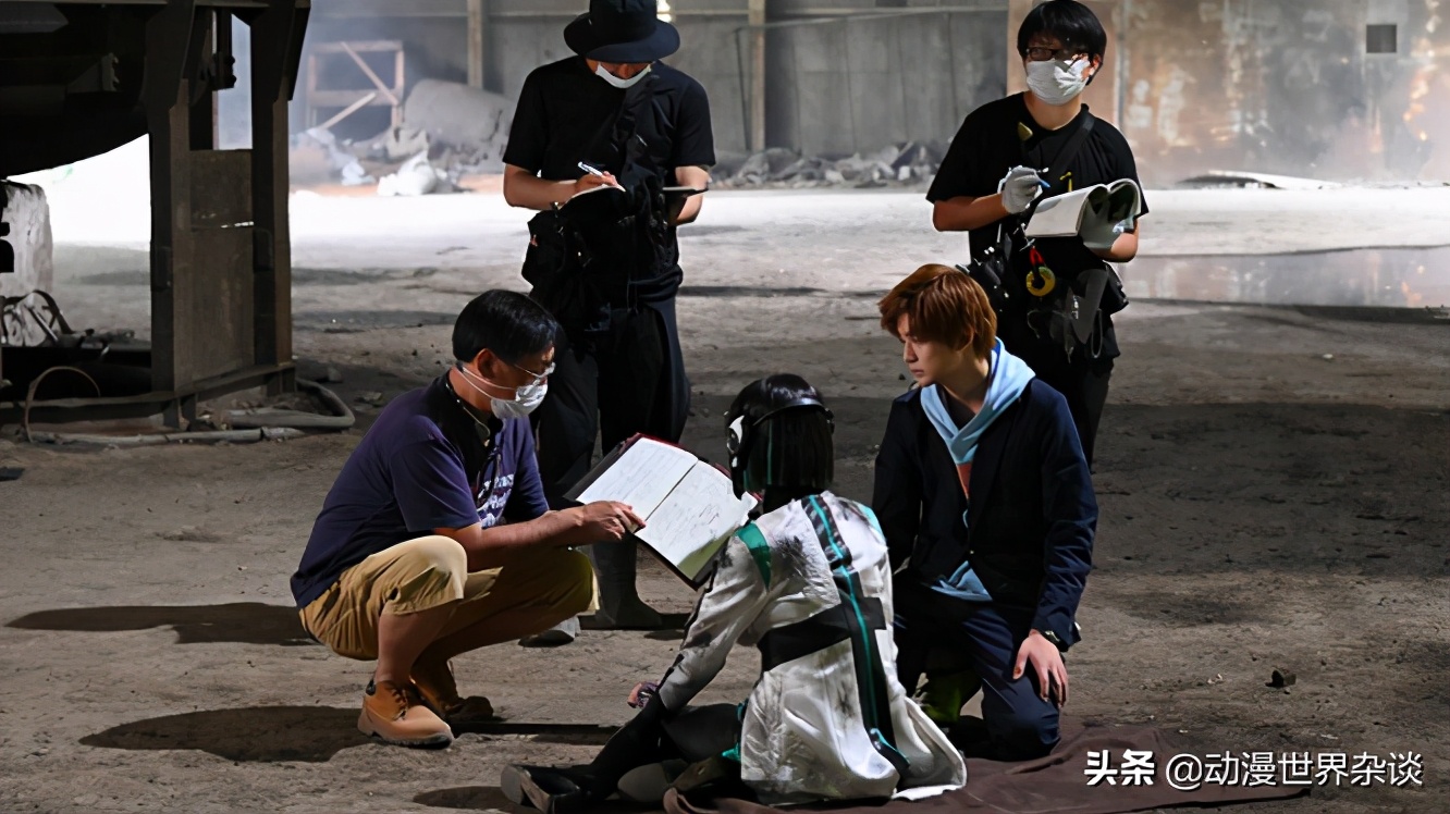 假面骑士01隐藏新形态公开,假面骑士01飞电原本的目标