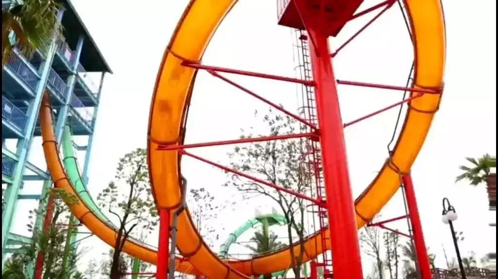 水上乐园天然泳池,水上乐园游泳玩水