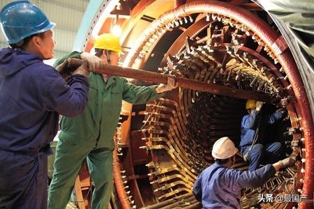 中国电机行业的发展背景,中国电机行业现状