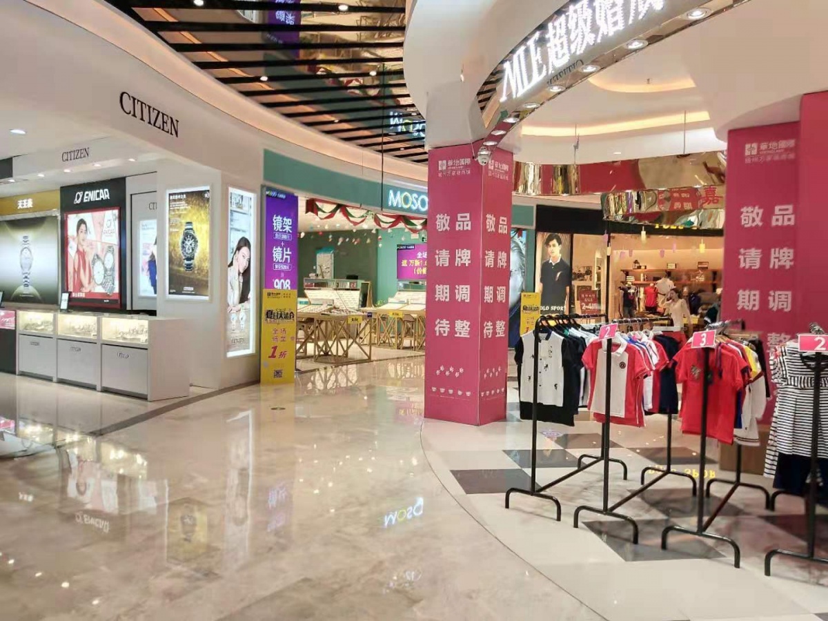 后天，文昌商圈再添“新兵”；但你可能想不到，最有人气的是——